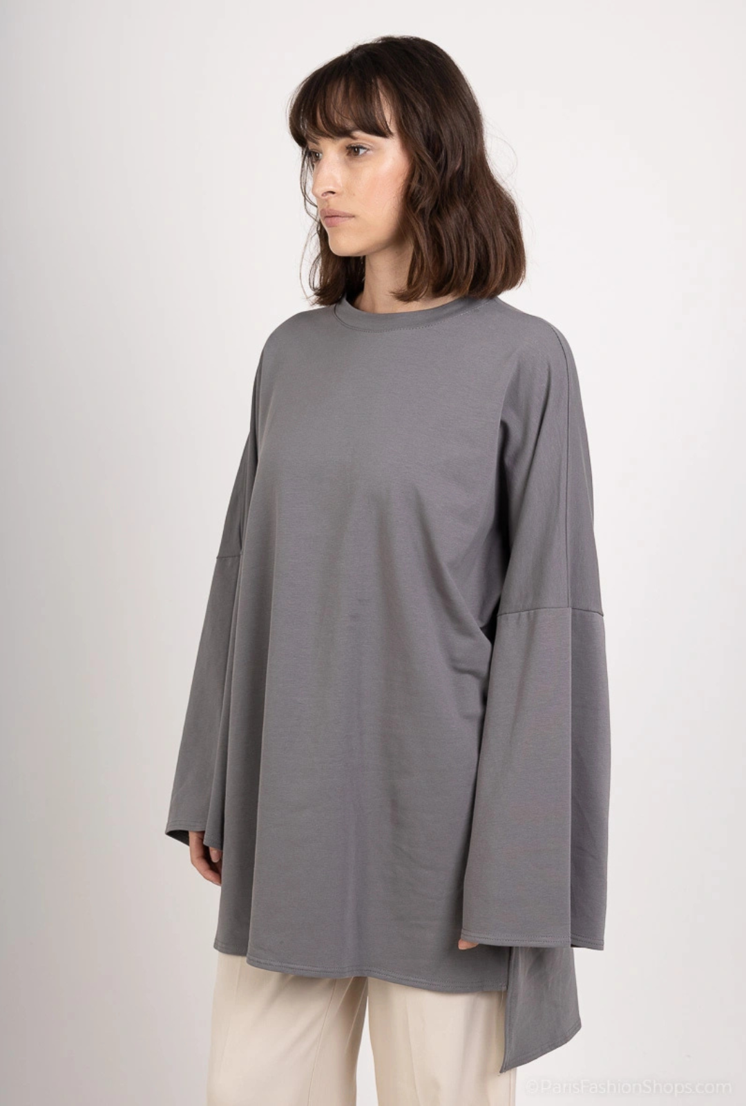 The Comfort Motion Tunic