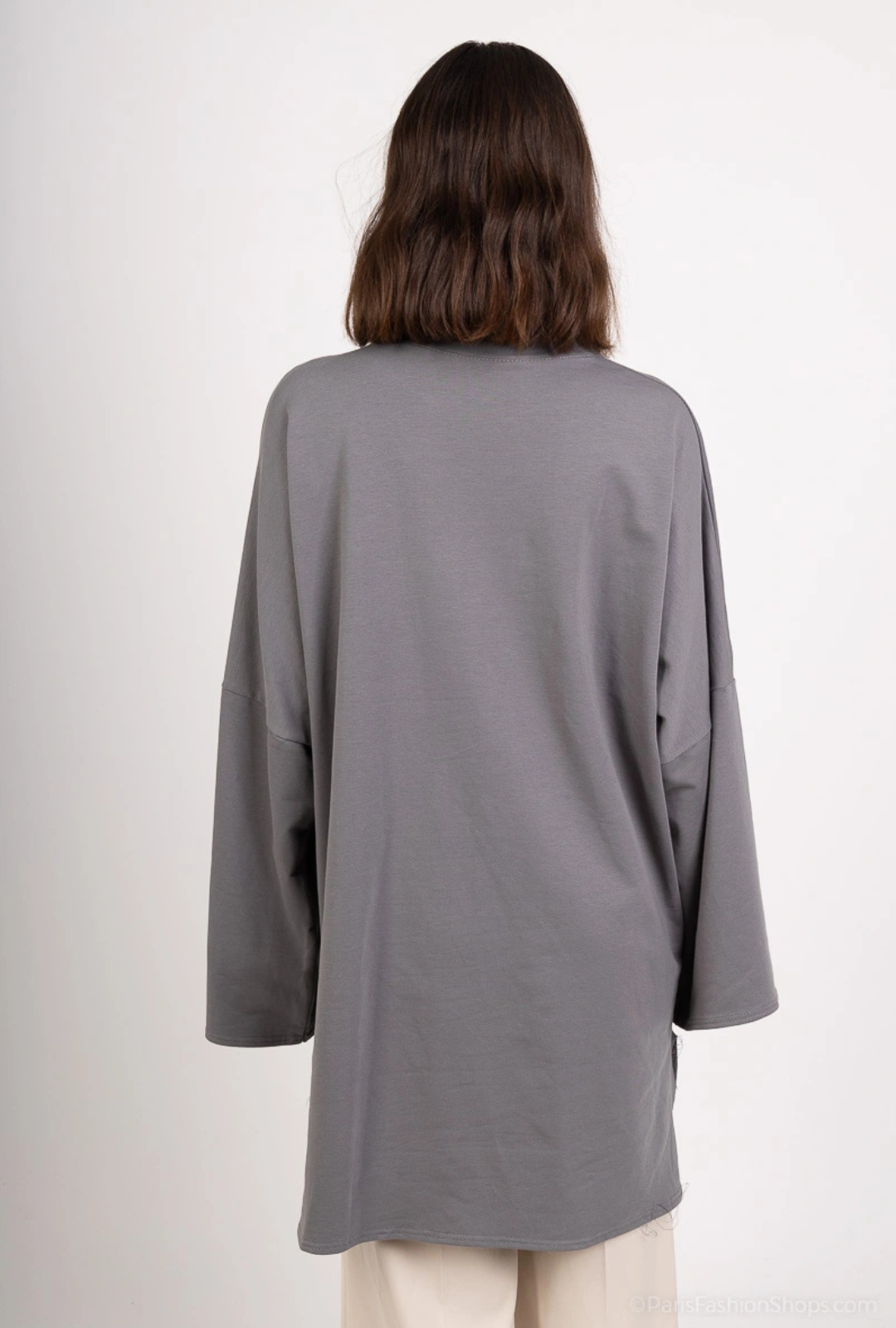 The Comfort Motion Tunic