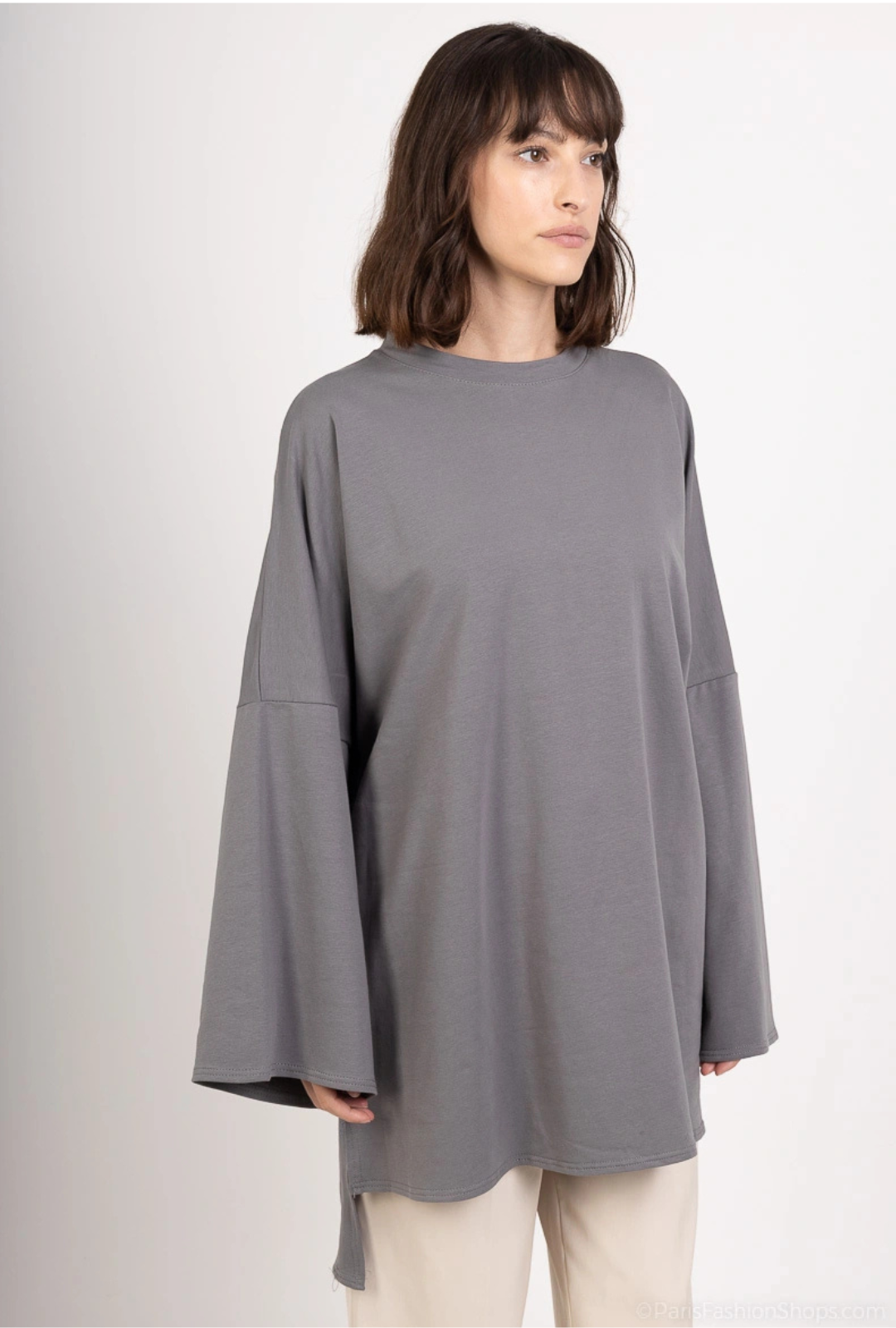 The Comfort Motion Tunic