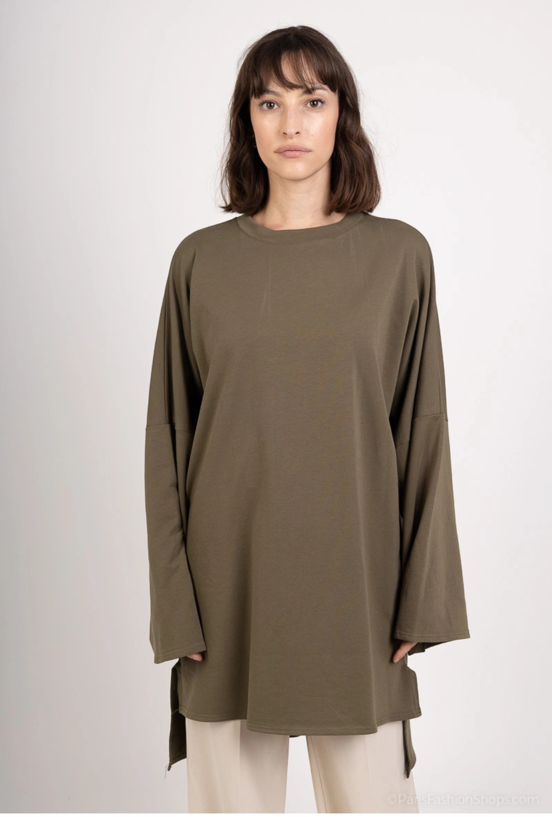 The Comfort Motion Tunic