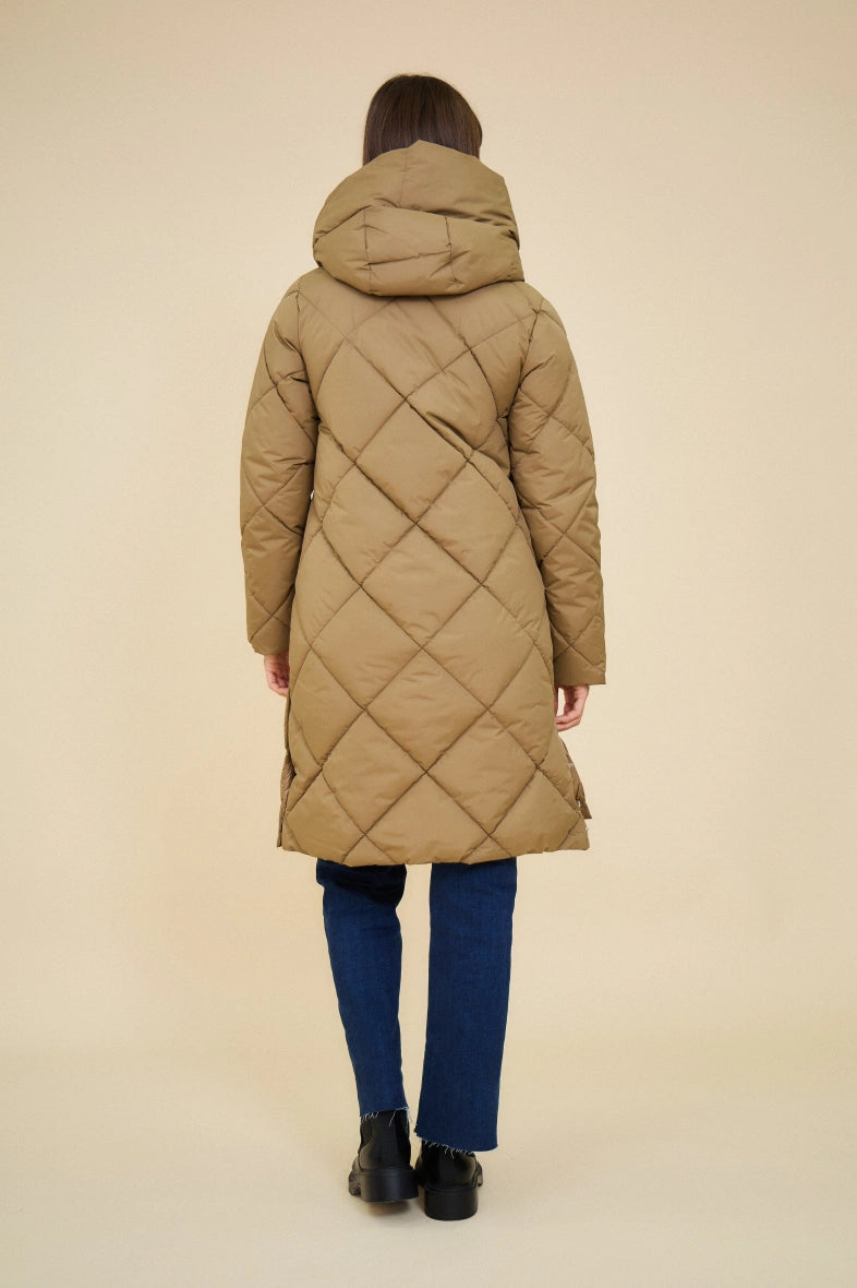 City Comfort Puffer