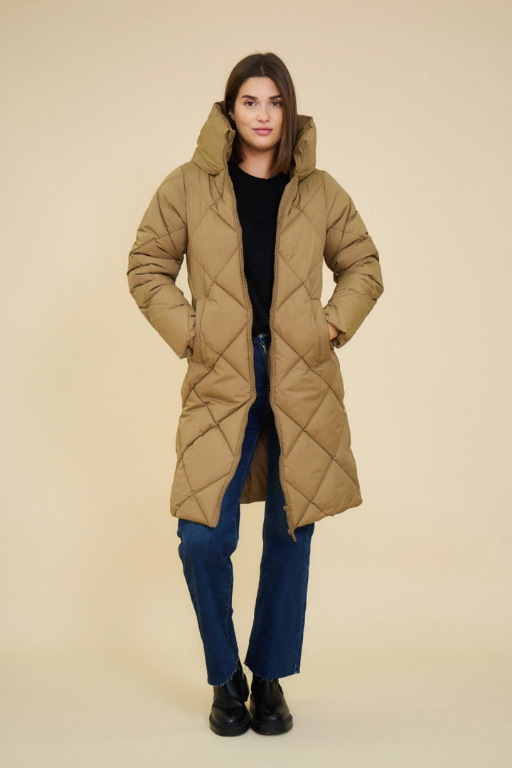 City Comfort Puffer