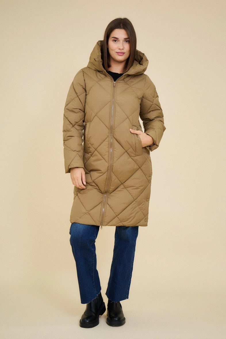 City Comfort Puffer