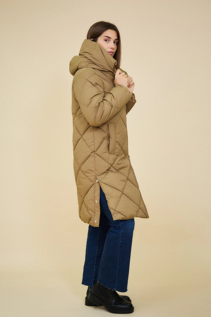 City Comfort Puffer