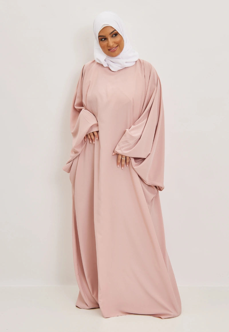 ELEGANTE VLINDER ABAYA