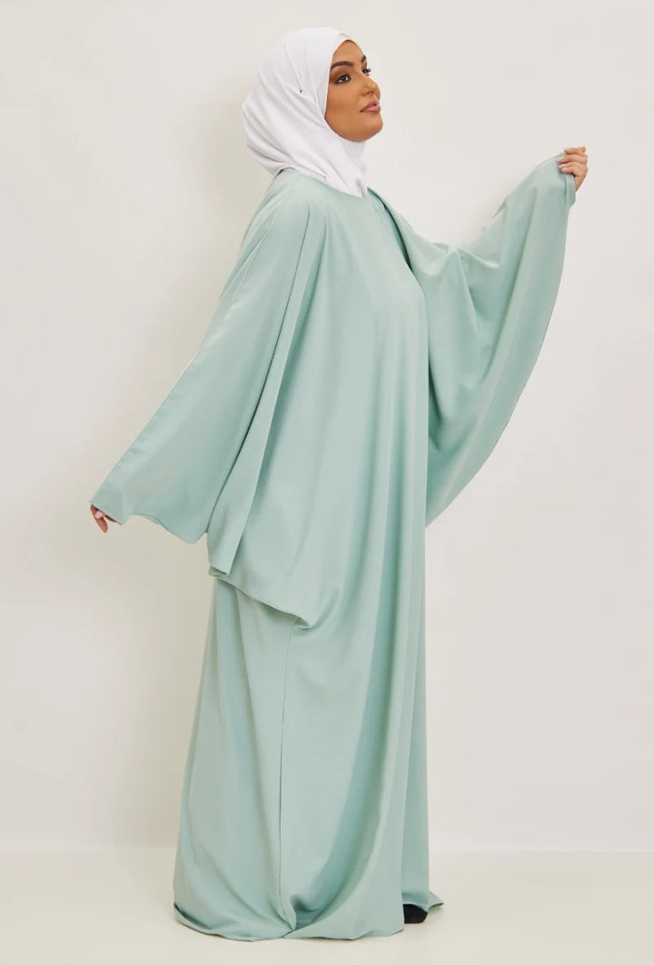 ELEGANTE VLINDER ABAYA