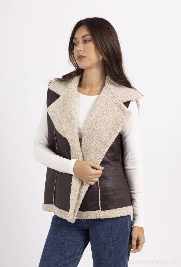 TEDDY BODYWARMER