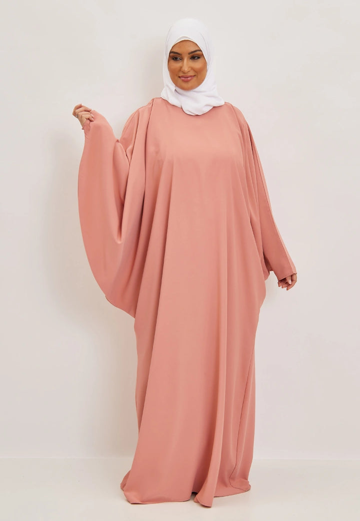 ELEGANTE VLINDER ABAYA