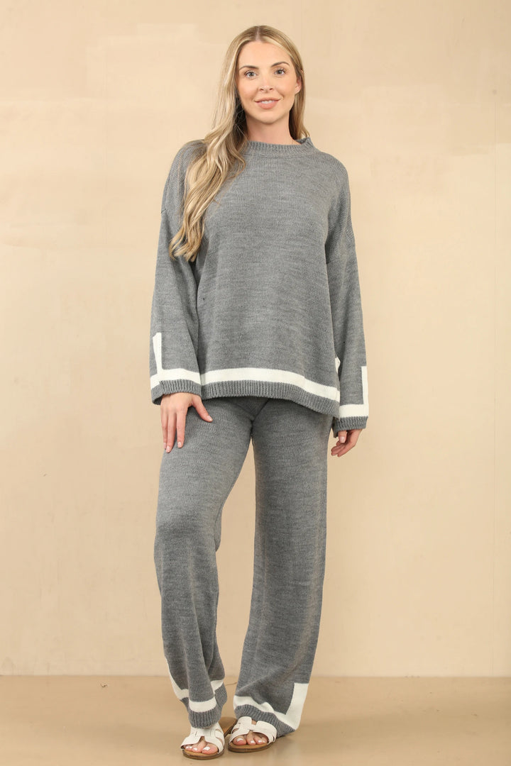 THE SERENE KNIT SET