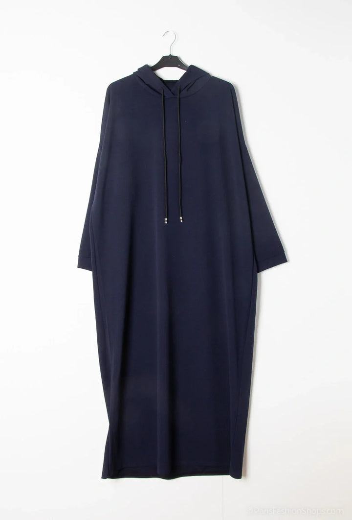 Comfort Abaya Hoodie