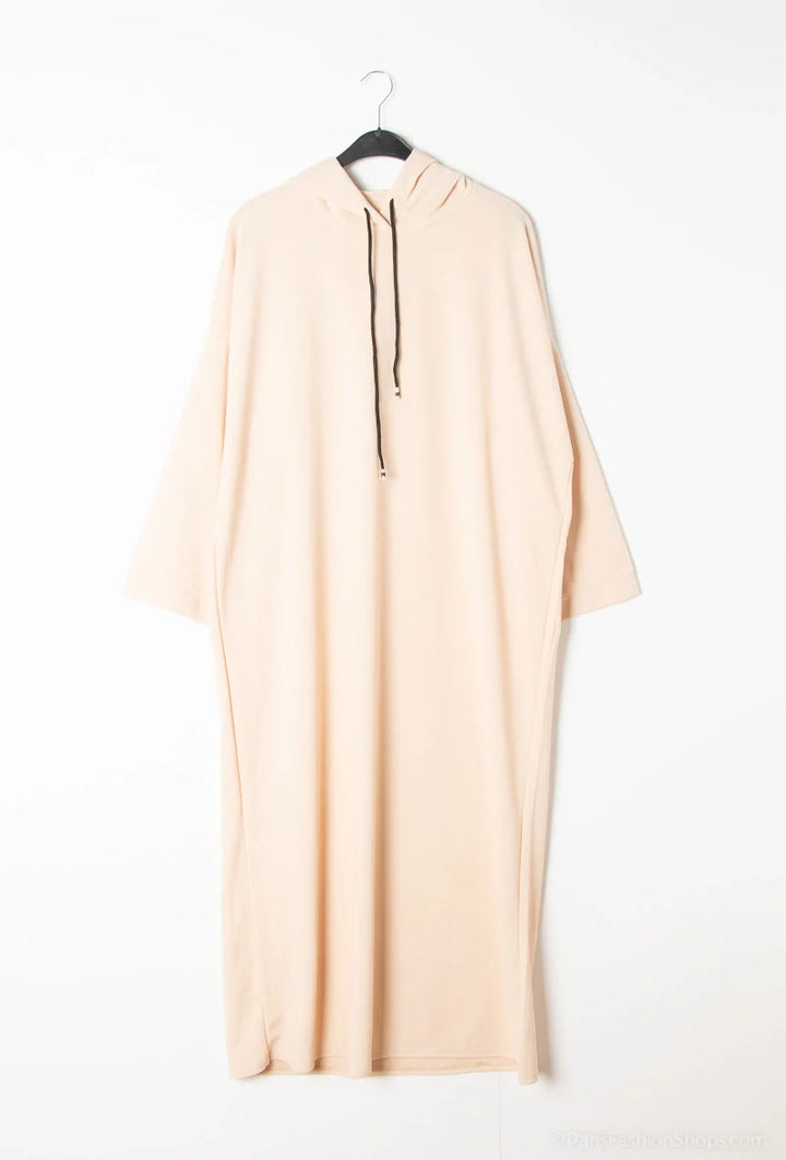 Comfort Abaya Hoodie