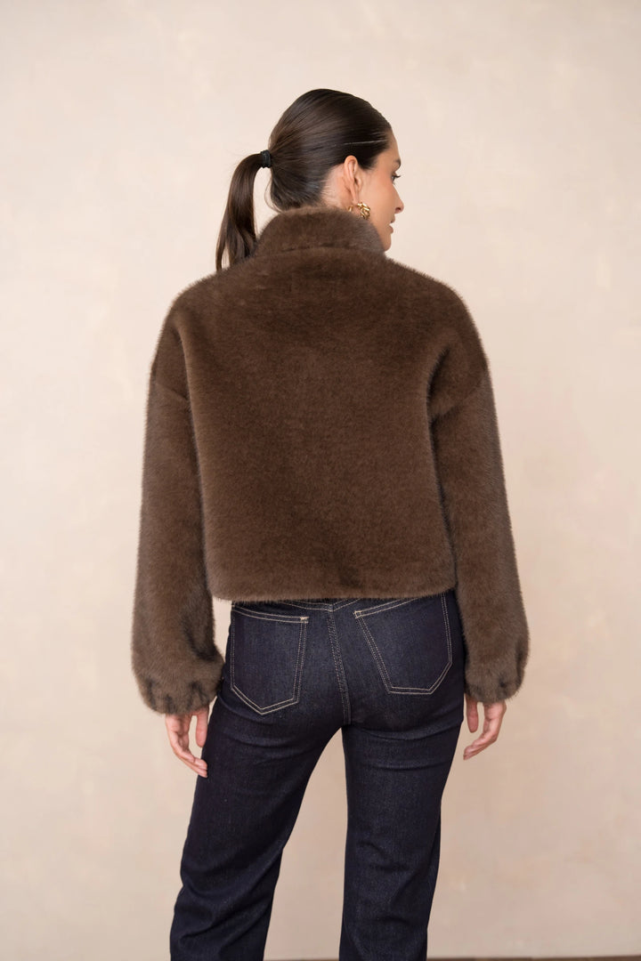 Urban Frost Faux Fur