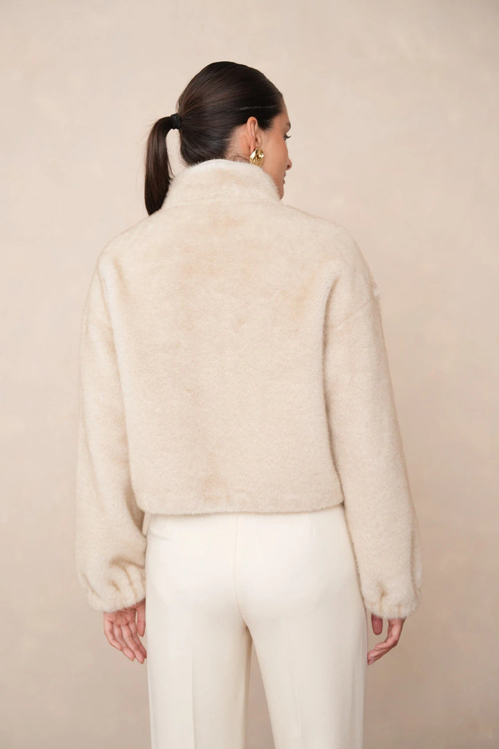 Urban Frost Faux Fur