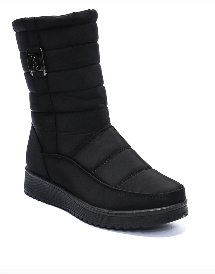 Sleek Winter Warrior Boot