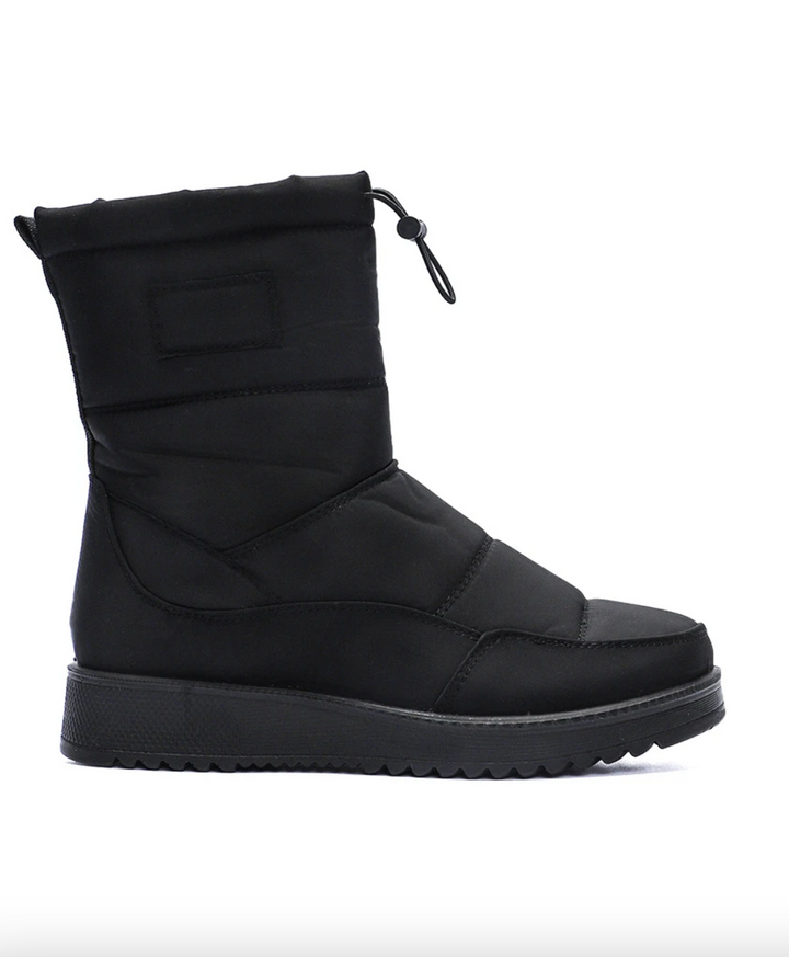 Sleek Winter Warrior Boot