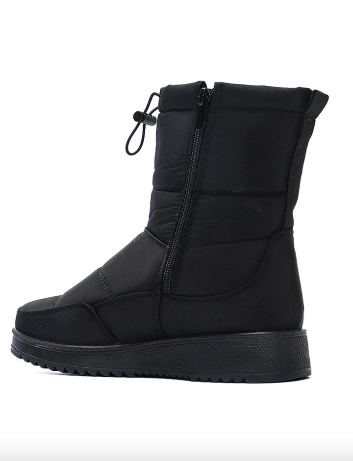 Sleek Winter Warrior Boot