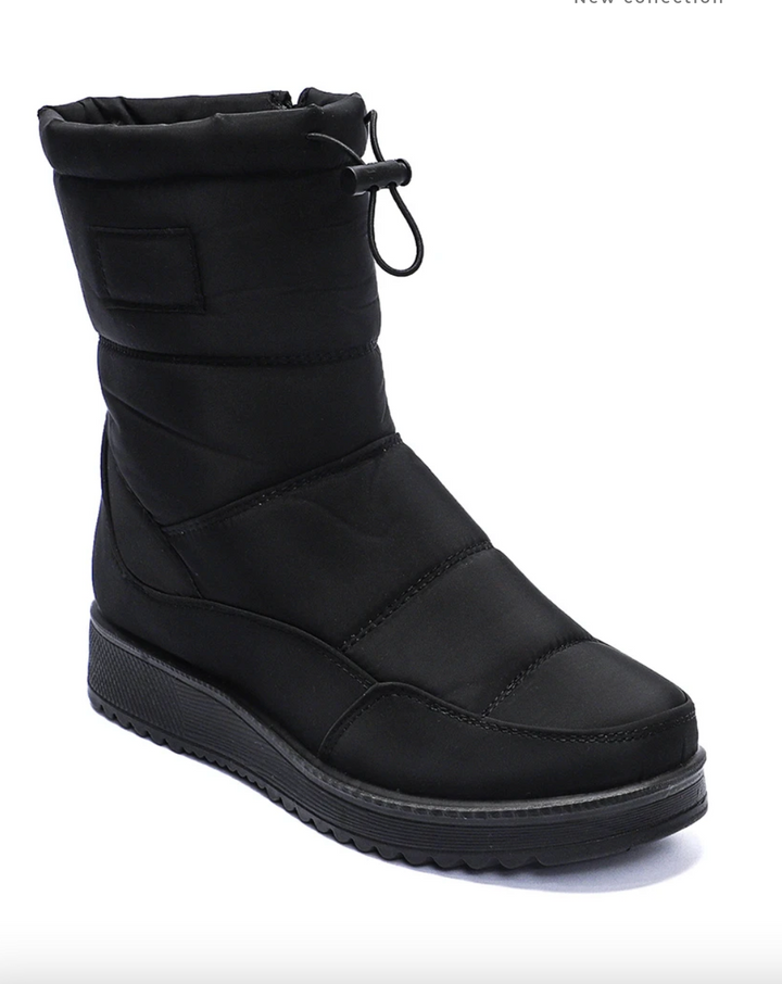 Sleek Winter Warrior Boot