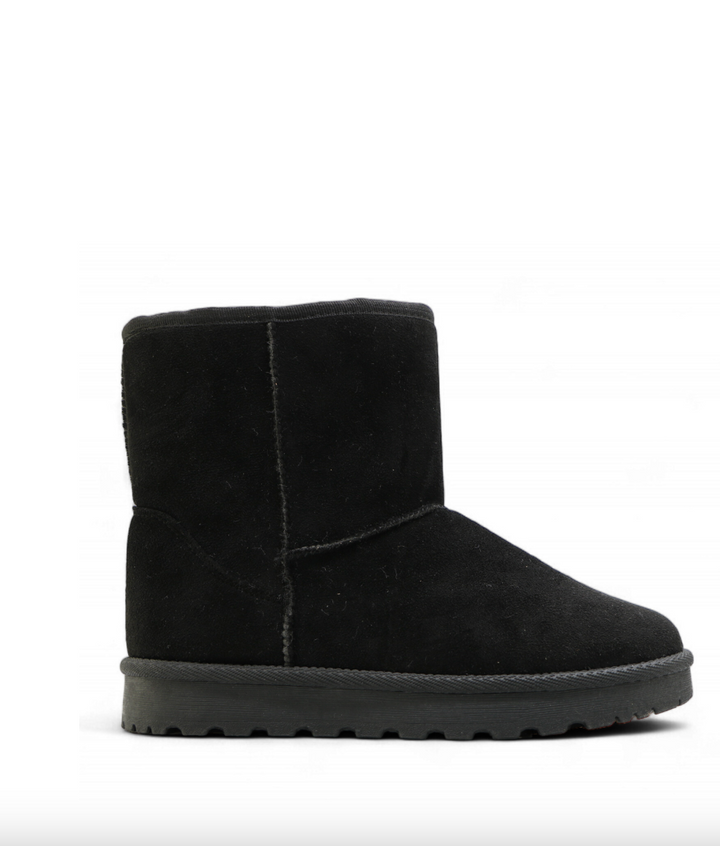 Classic Cozy Ankle Boot