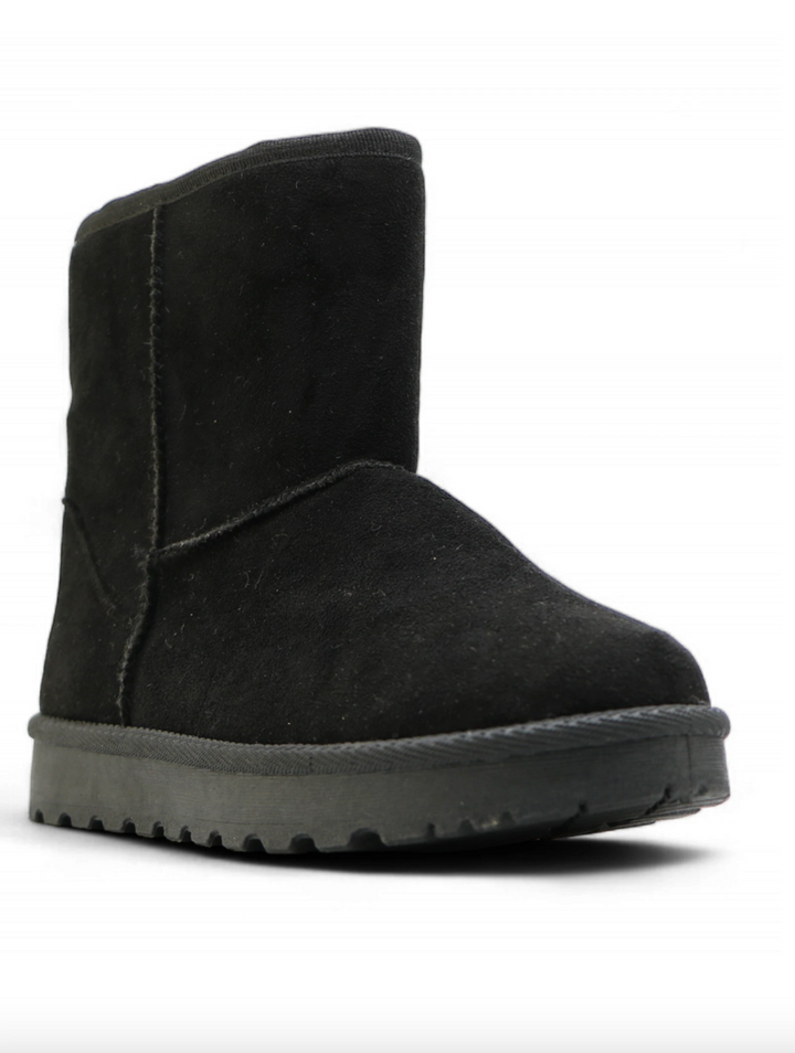 Classic Cozy Ankle Boot