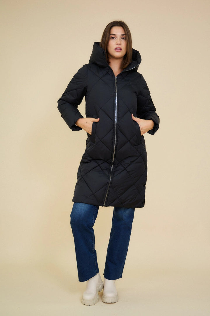 City Comfort Puffer