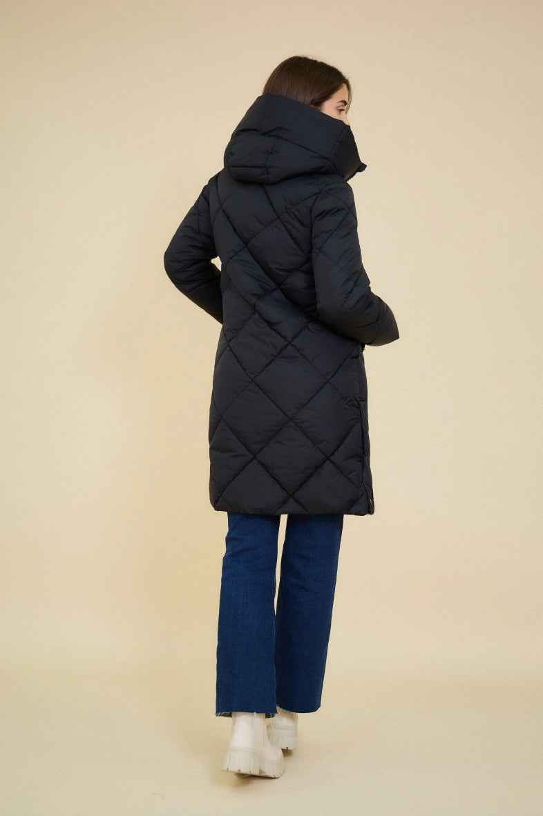 City Comfort Puffer