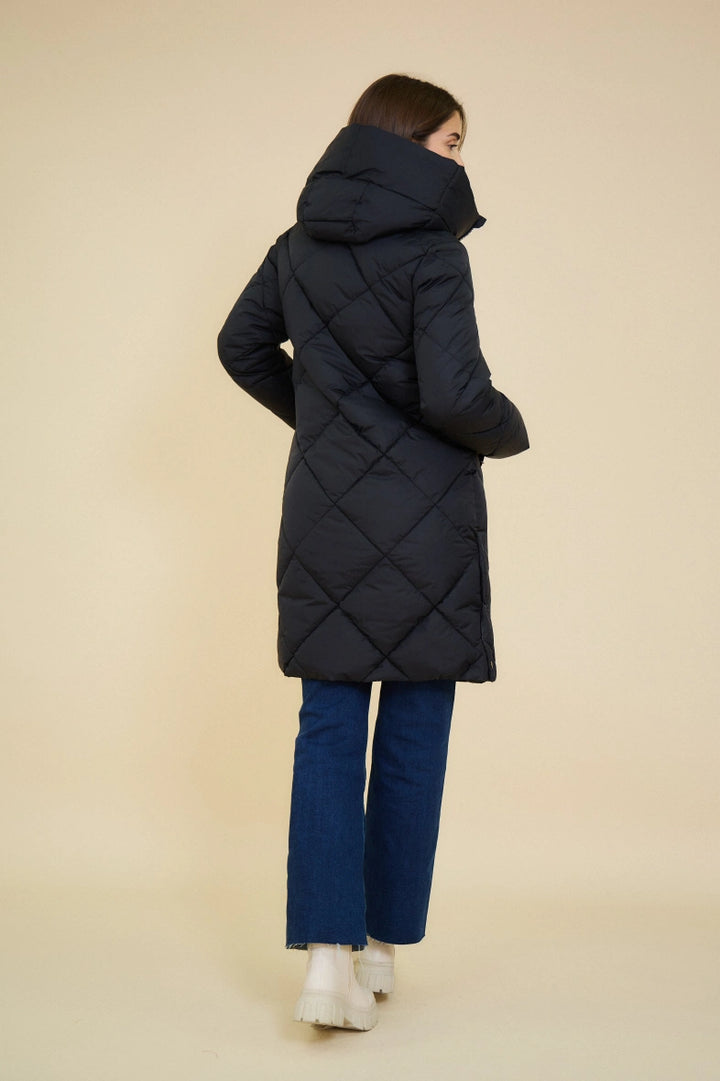 City Comfort Puffer