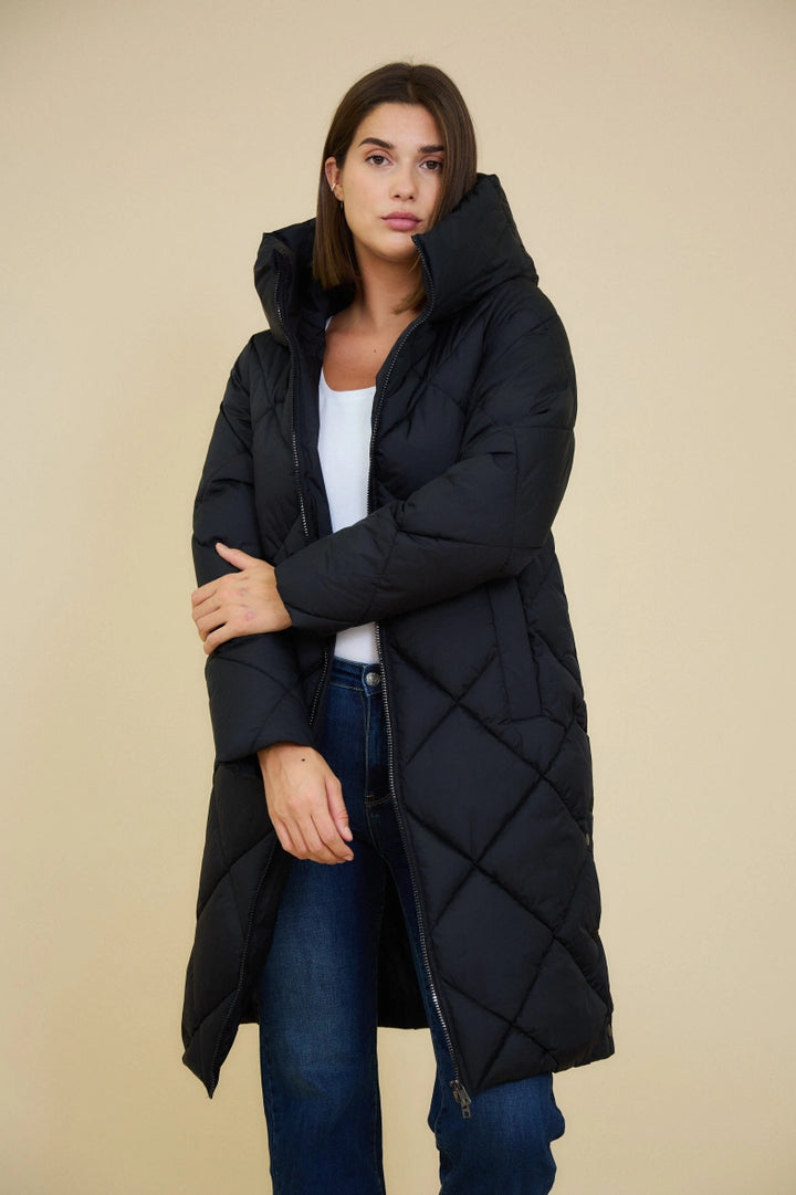 City Comfort Puffer