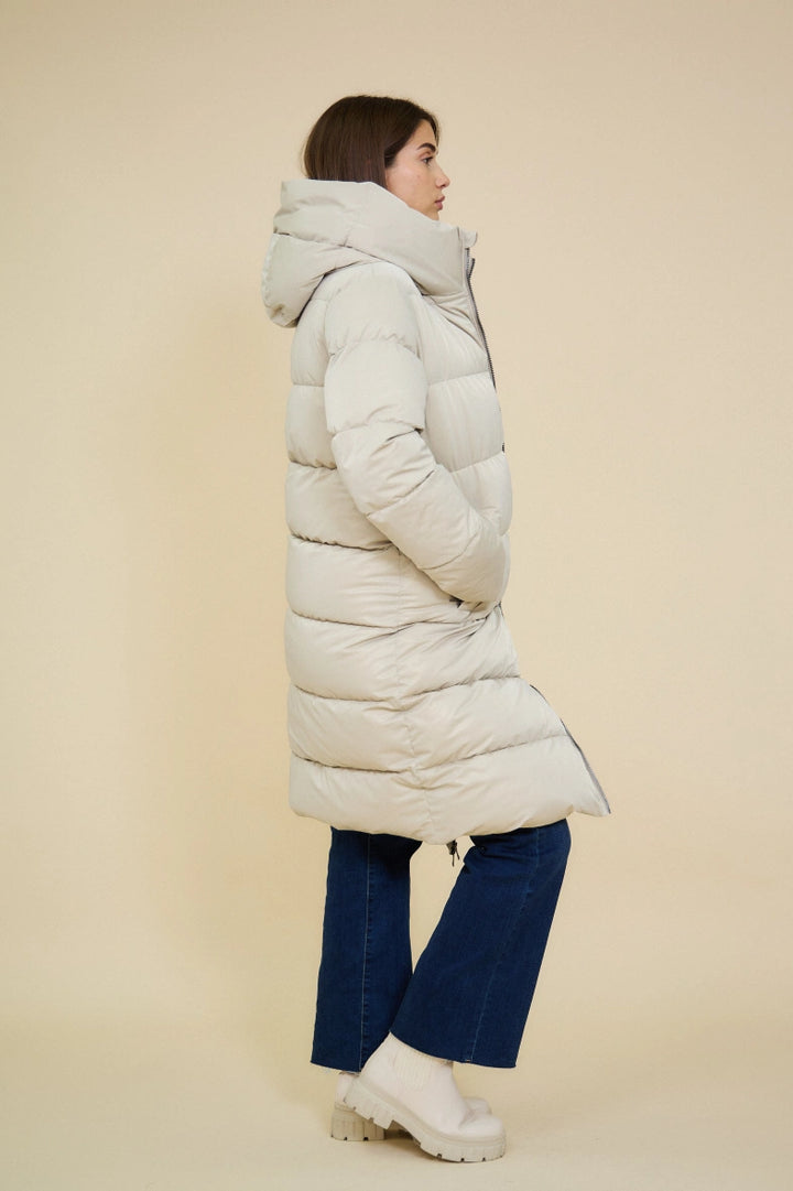 Sahara Comfort Coat