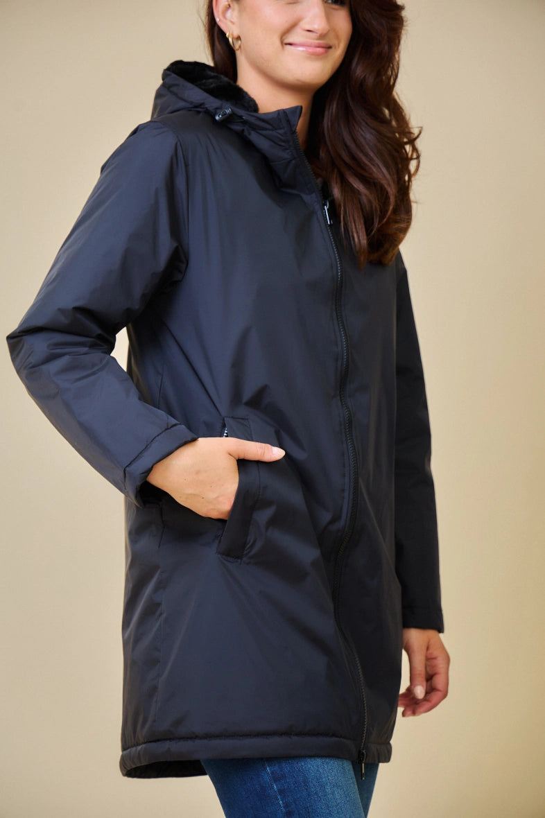 City Rain Coat