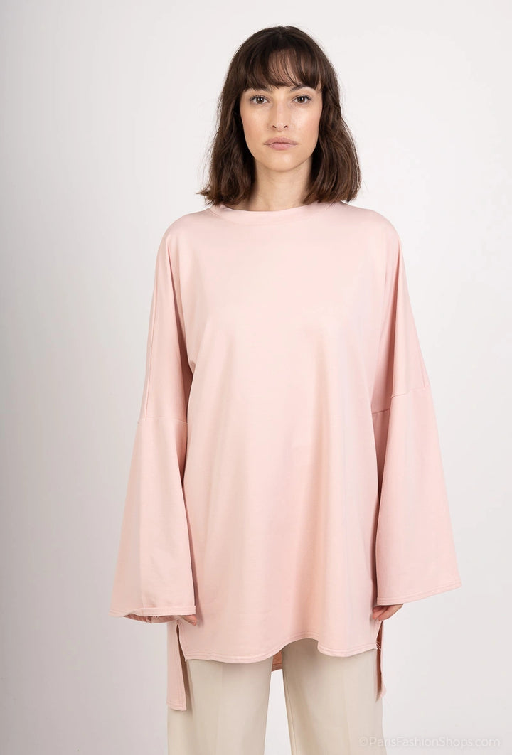 The Comfort Motion Tunic