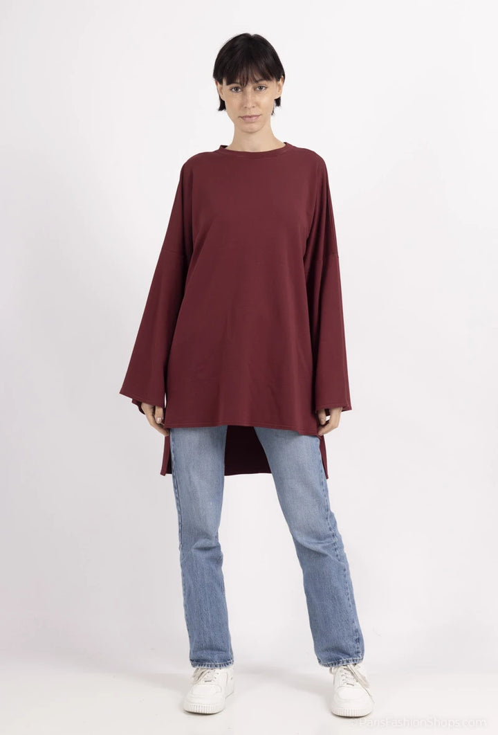 The Comfort Motion Tunic